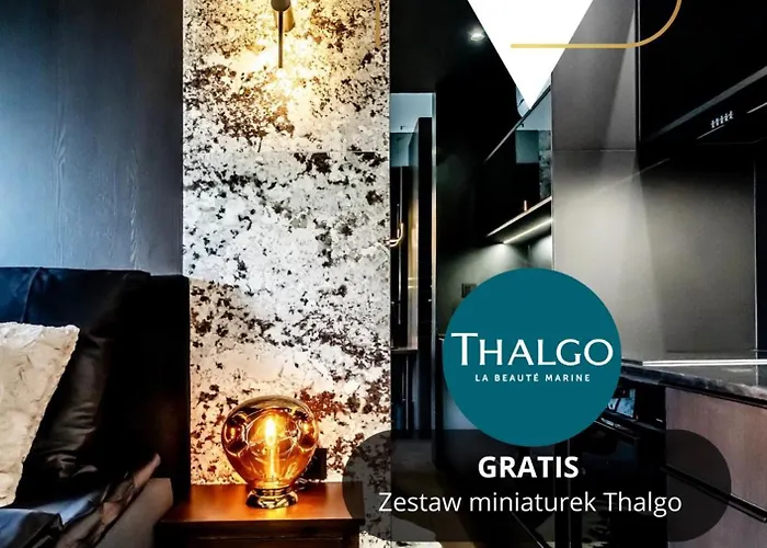 Apartament White Glove Prestige Baltycka-Warminski Port