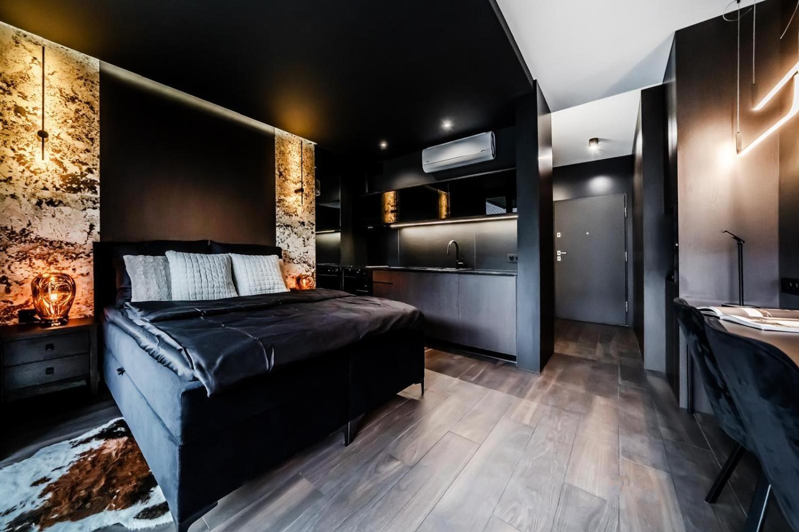 White Glove Prestige Baltycka-warminski Port Apartament