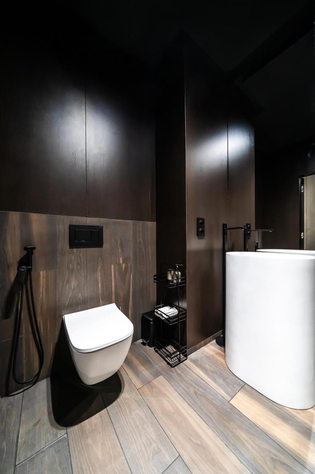 Apartament White Glove Prestige Baltycka-warminski Port *